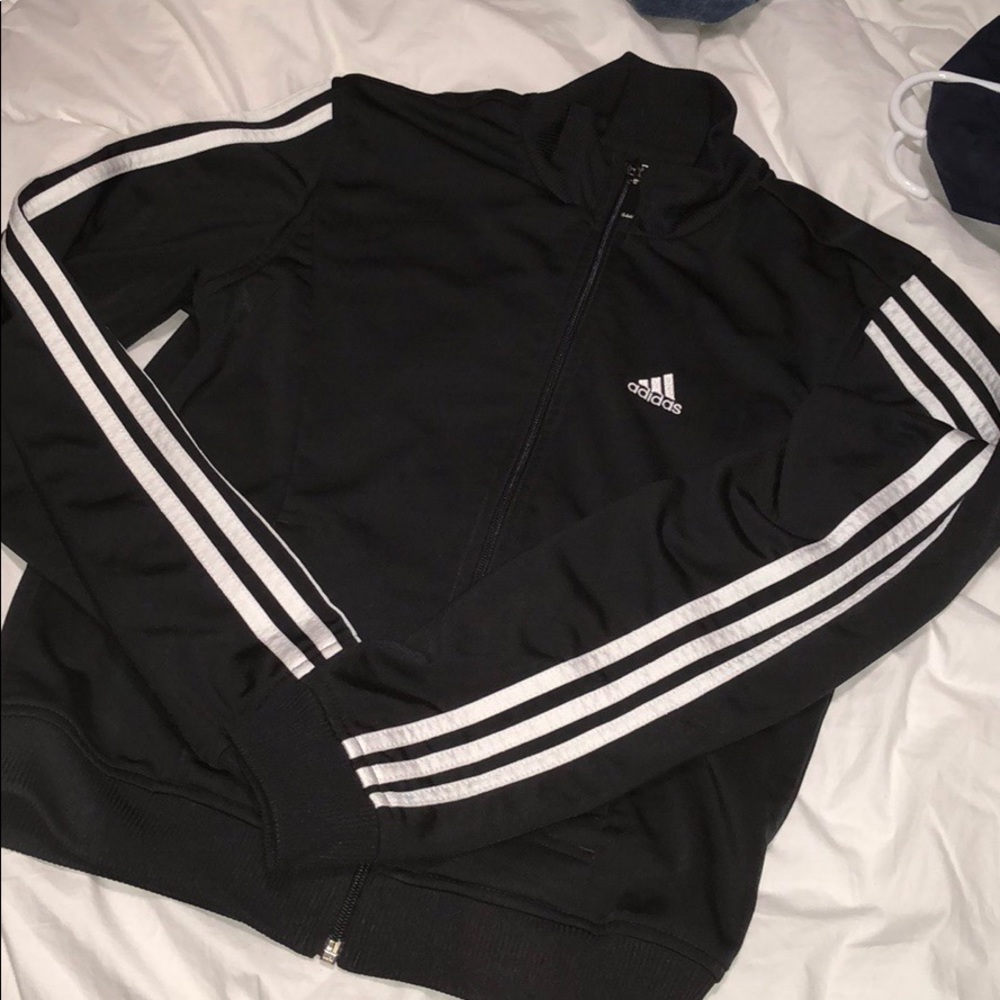 Kids Adidas Track jacket